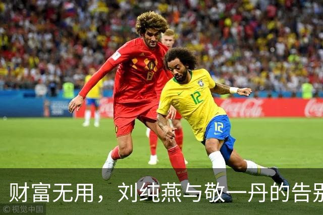 财富无用，刘纯燕与敬一丹的告别让许多父母深思
